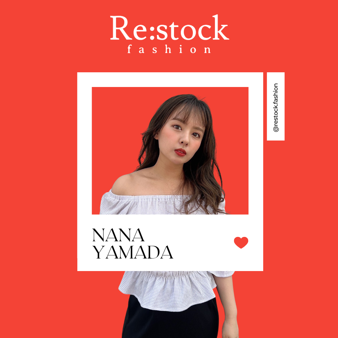 お知らせ】山田菜々さんデザインのコラボアイテム販売イベント開催！！