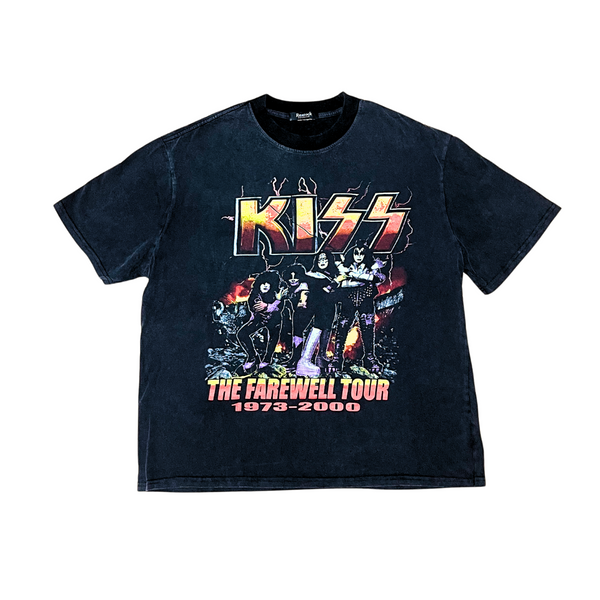 KISS T-SHIRT