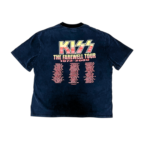 KISS T-SHIRT