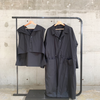 Hooded Long Coat