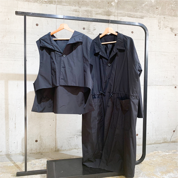 Hooded Long Coat