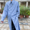 LONG SLIT SHIRT