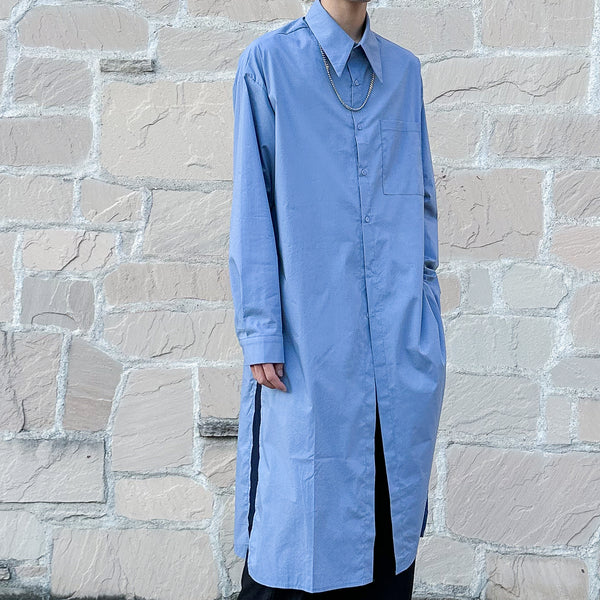 LONG SLIT SHIRT