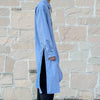 LONG SLIT SHIRT