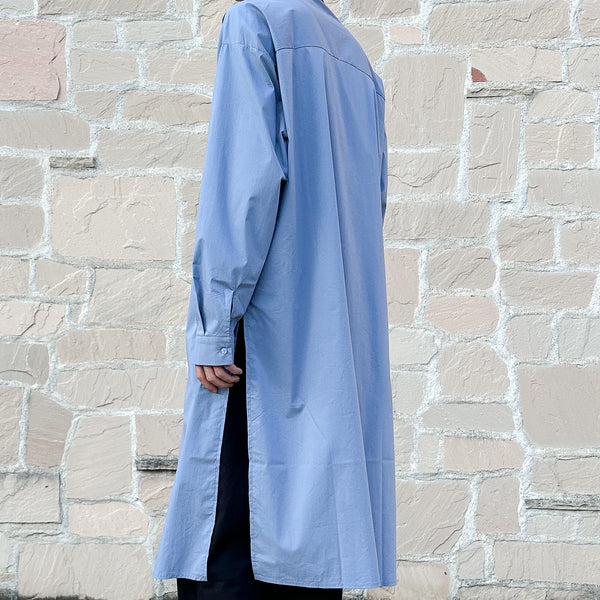 LONG SLIT SHIRT
