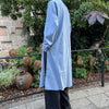 LONG SLIT SHIRT