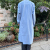 LONG SLIT SHIRT