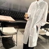 LONG SLIT SHIRT