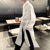 LONG SLIT SHIRT