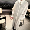 LONG SLIT SHIRT