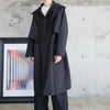 Hooded Long Coat