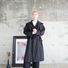 Hooded Long Coat