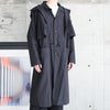 Hooded Long Coat