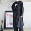 Hooded Long Coat