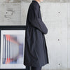 Hooded Long Coat