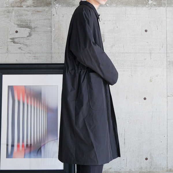 Hooded Long Coat