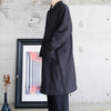 Hooded Long Coat