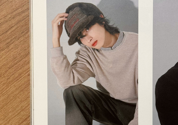 MENsEVO 7月号に掲載されました！