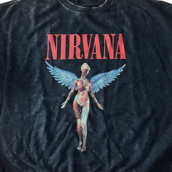 NIRVANA SWEAT