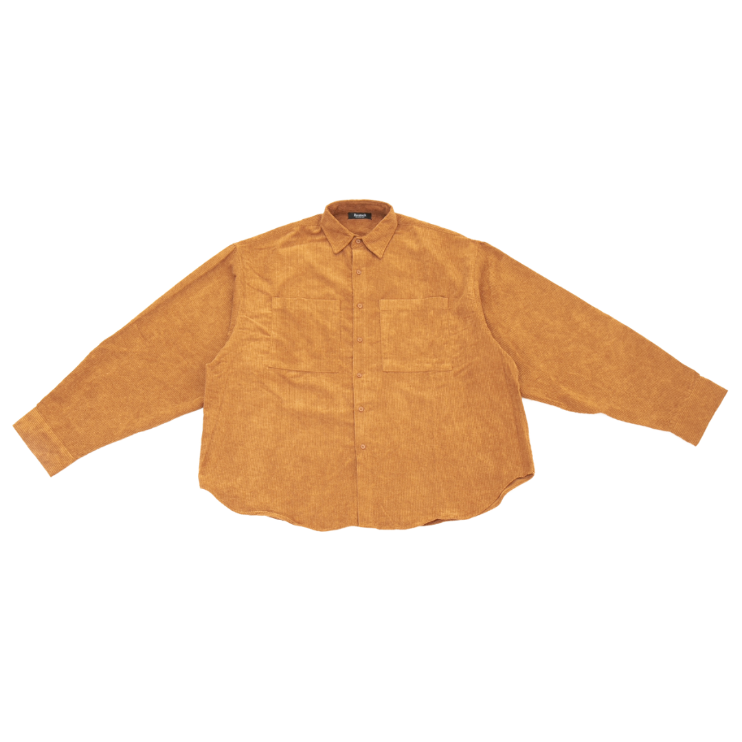 Corduroy Shirt