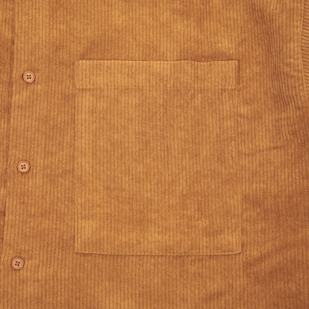 Corduroy Shirt