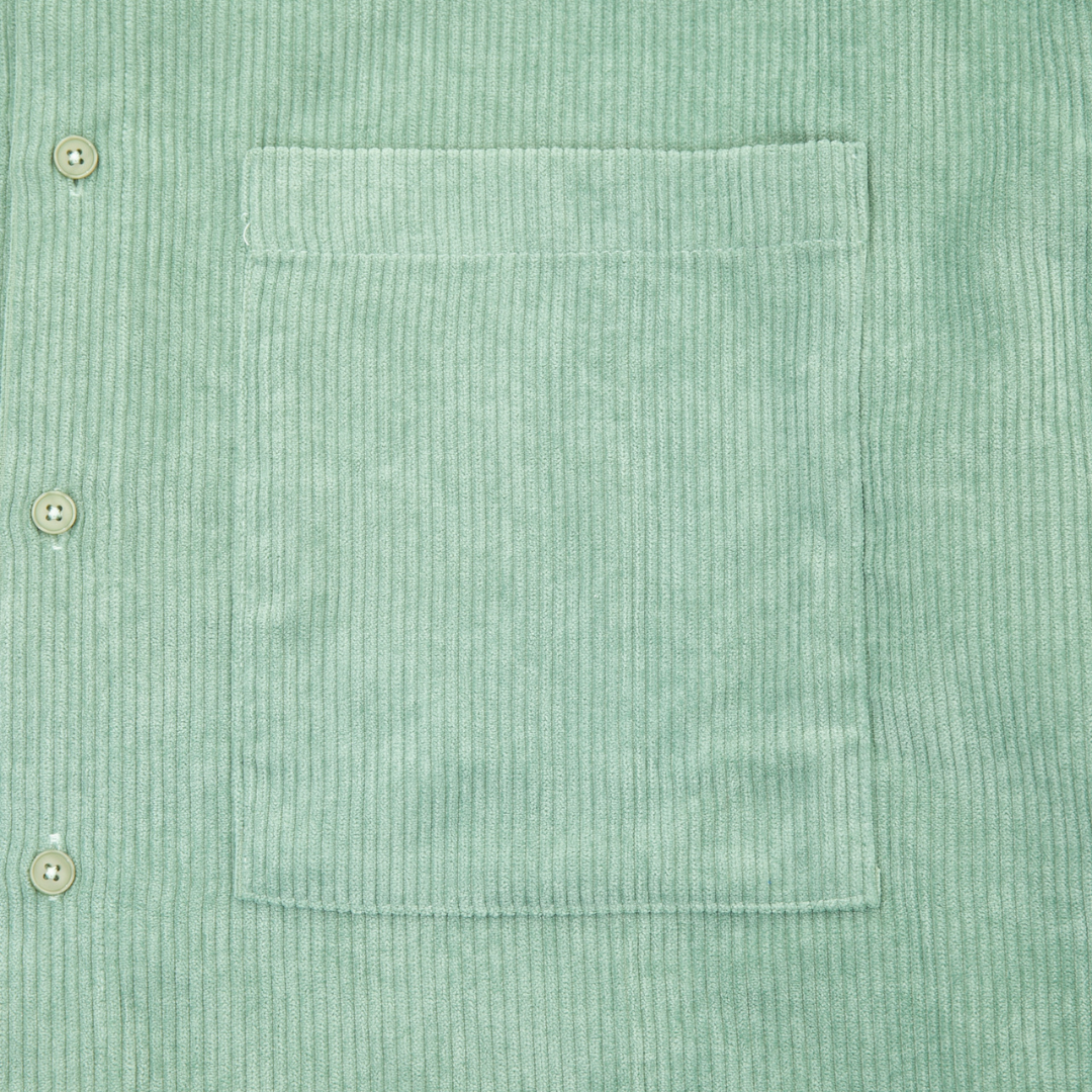 Corduroy Shirt