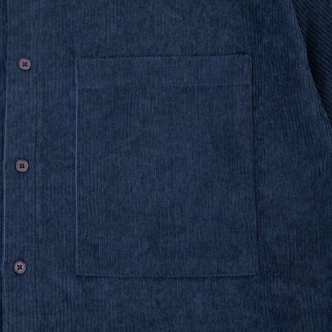 Corduroy Shirt