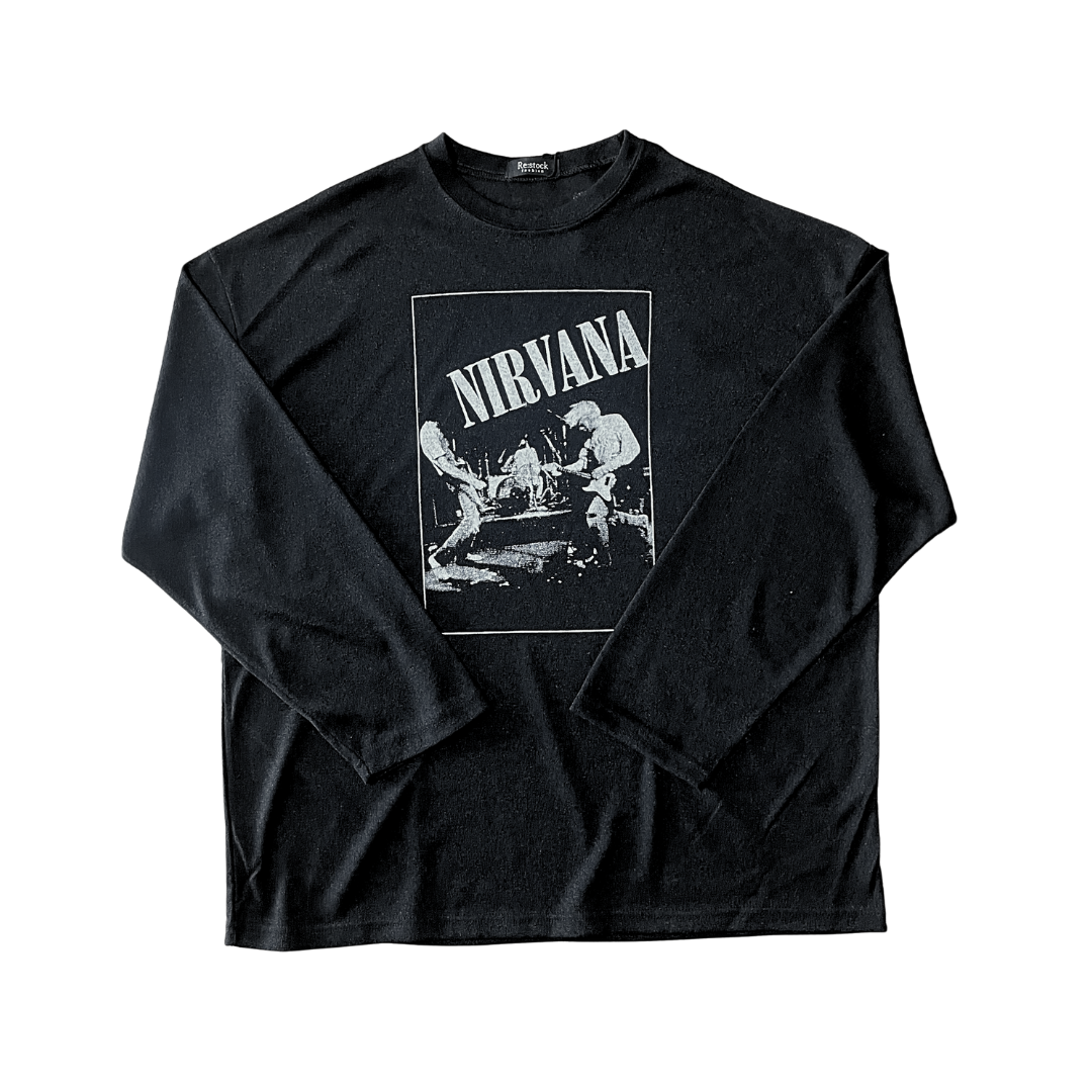 NIRVANA TOPS