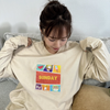 【再販】山田菜々さんコラボアイテム　Sunday Long Sleeve T-shirt