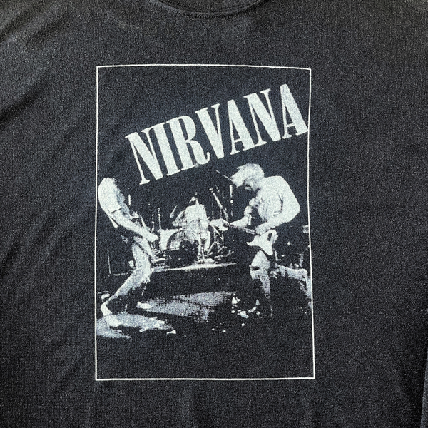 NIRVANA TOPS