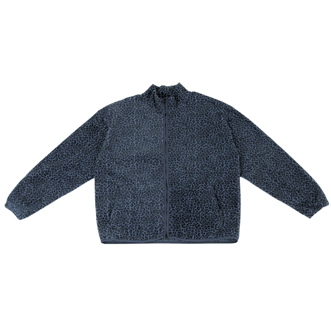 Leopard Fleece
