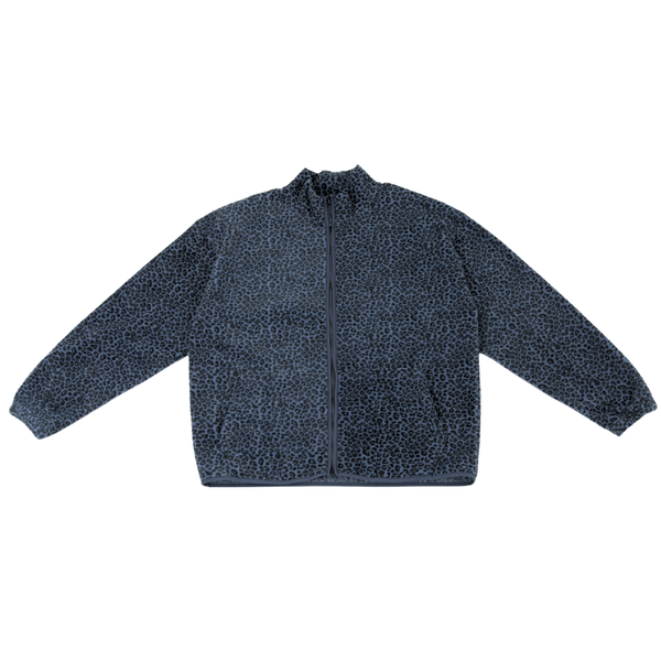 Leopard Fleece