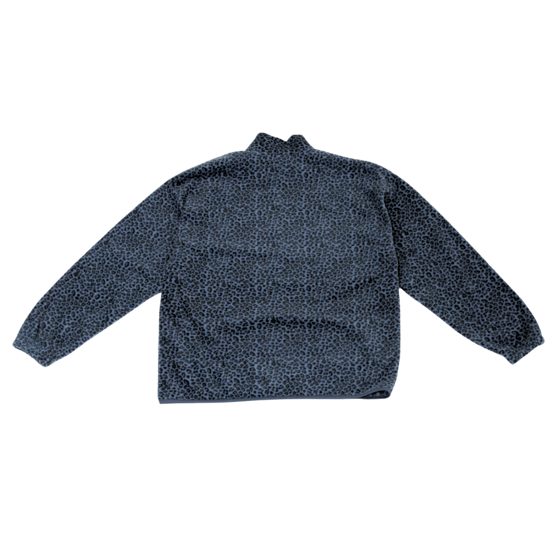 Leopard Fleece