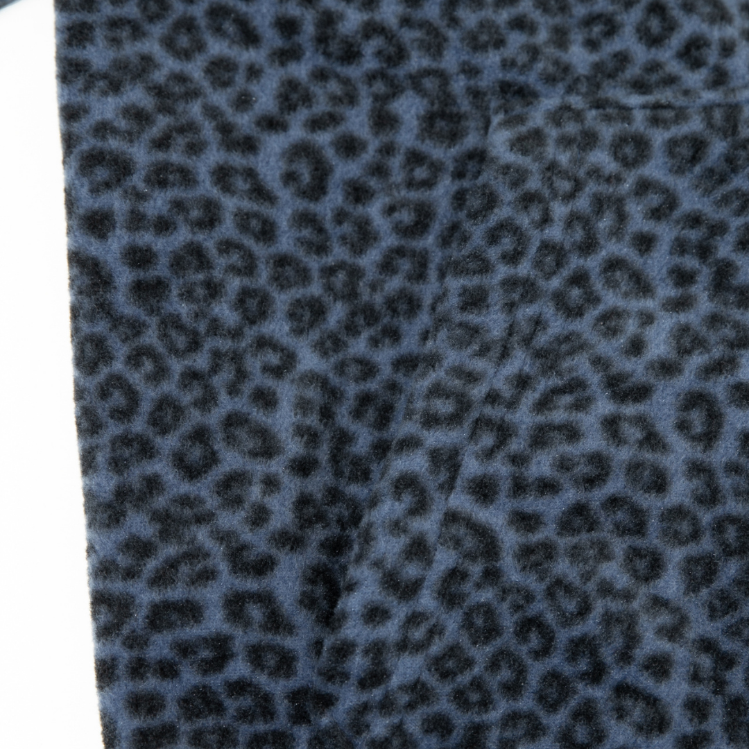 Leopard Fleece