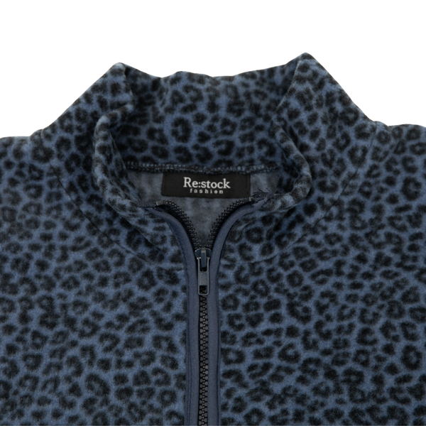 Leopard Fleece