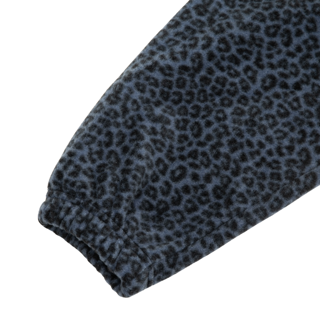 Leopard Fleece