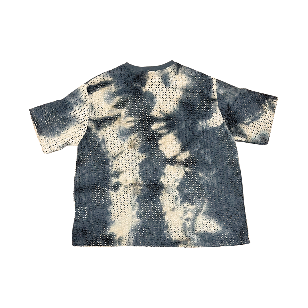 Tie-dye Pattern T-shirt