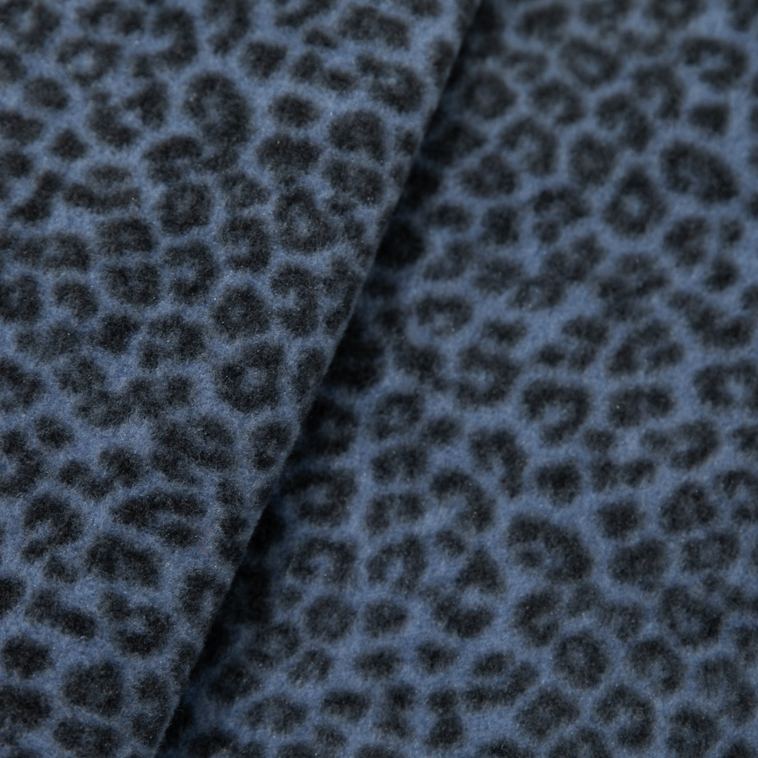 Leopard Fleece