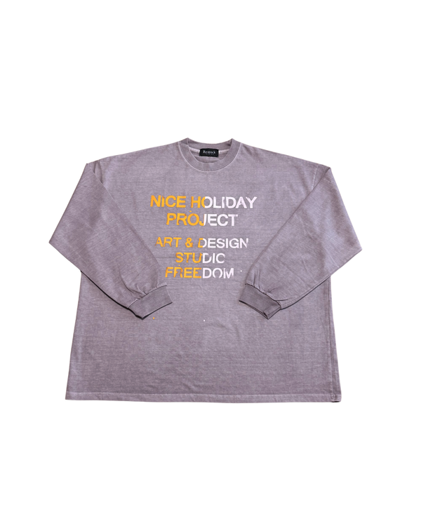 NICE HOLIDAY LongTee