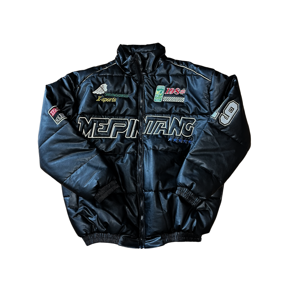 Embroidery DownJacket
