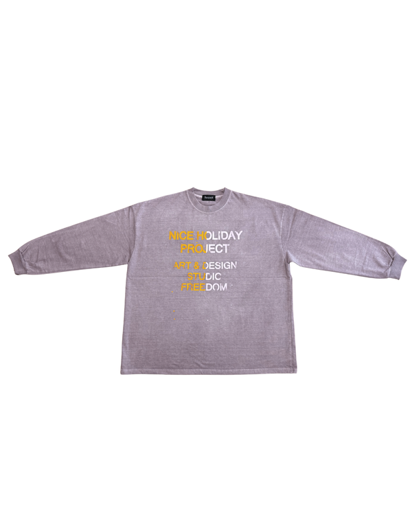 NICE HOLIDAY LongTee