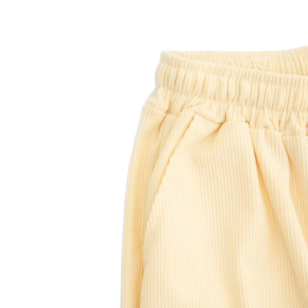 Light corduroy Pants