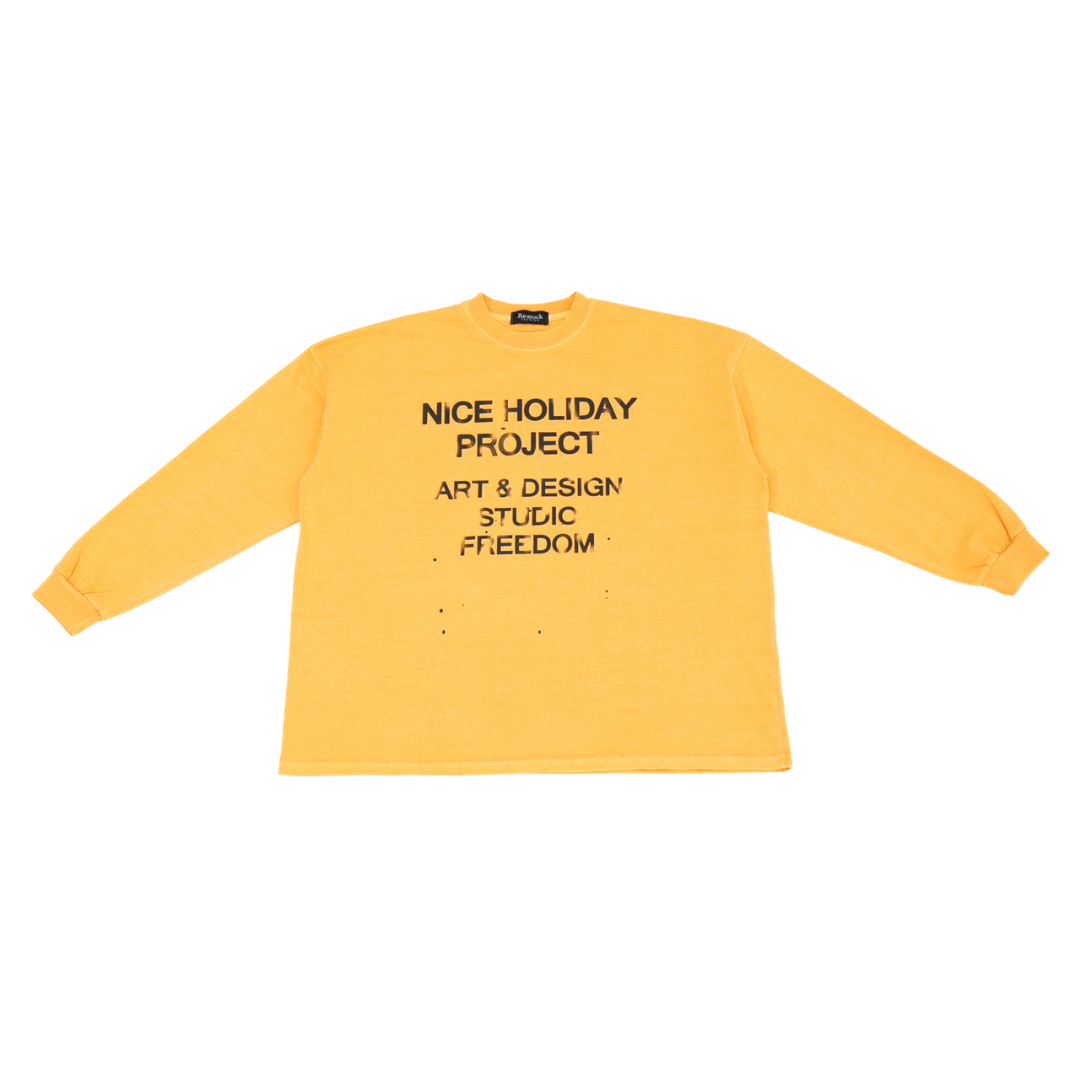 NICE HOLIDAY LongTee