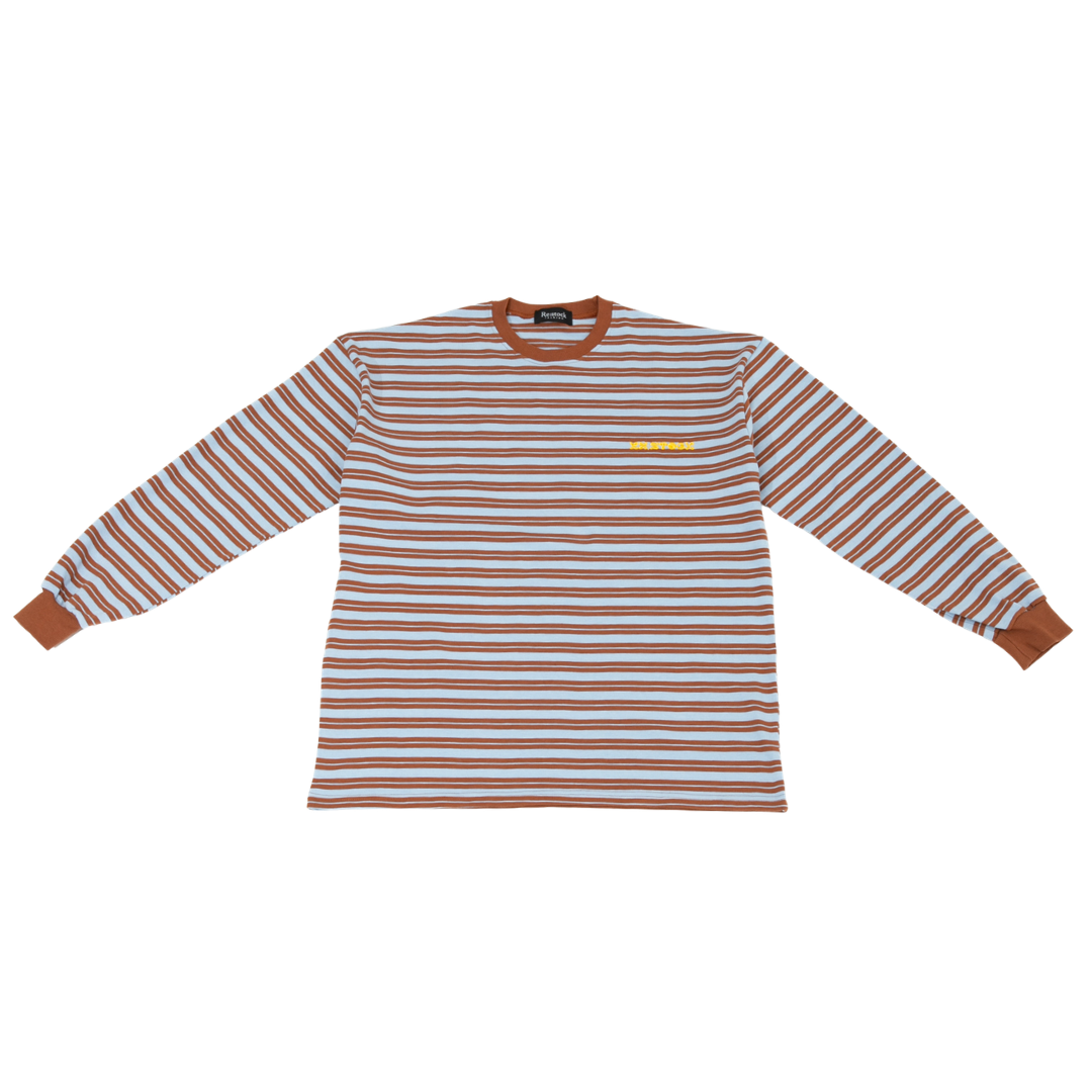 Original Border Long-tee