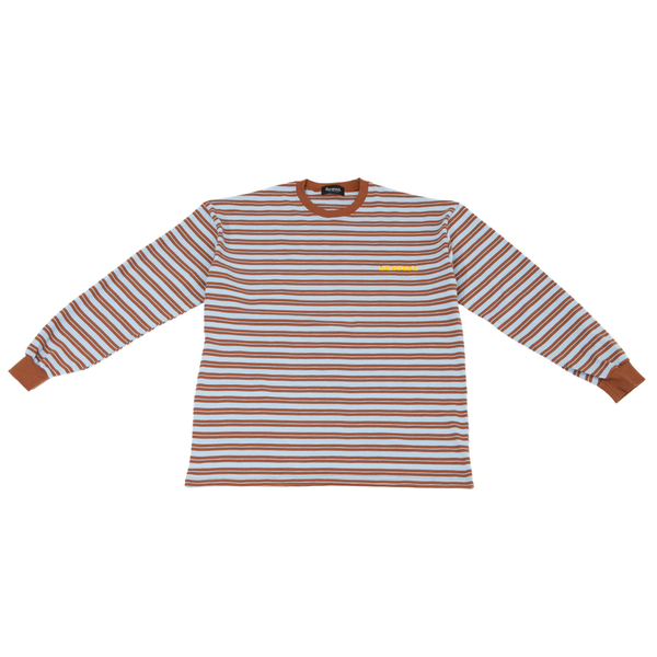 Original Border Long-tee