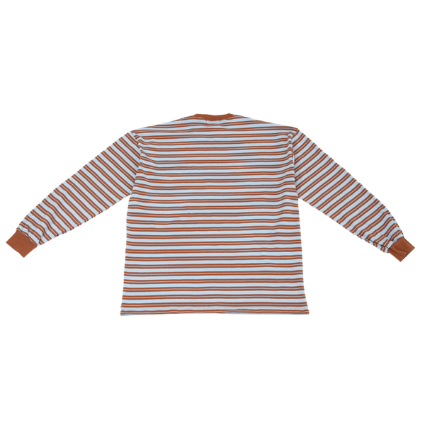 Original Border Long-tee