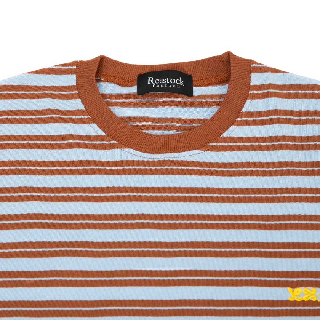 Original Border Long-tee