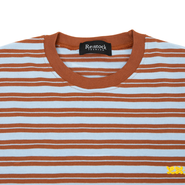 Original Border Long-tee