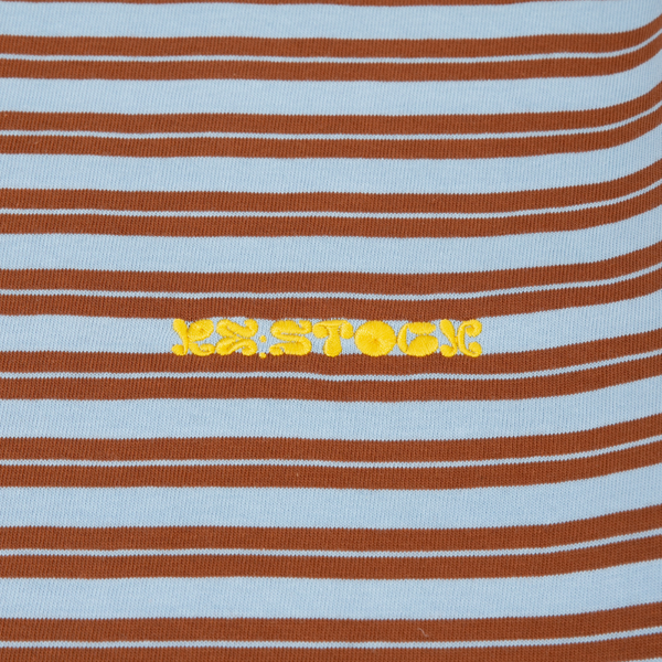 Original Border Long-tee