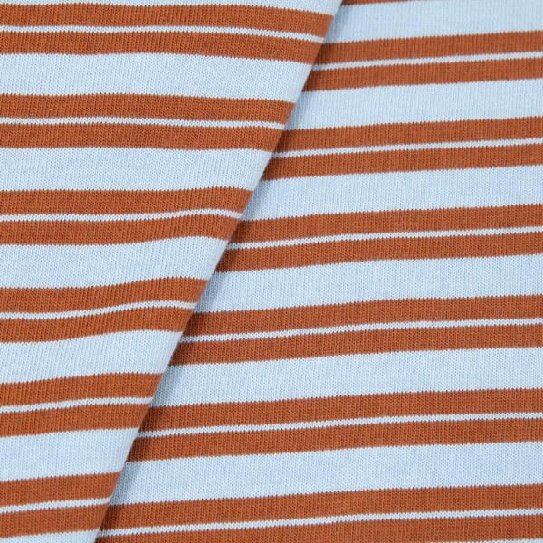 Original Border Long-tee